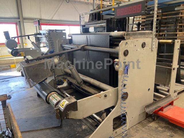 COEMTER - TER ROLL 13090/45 45 DP - Used machine