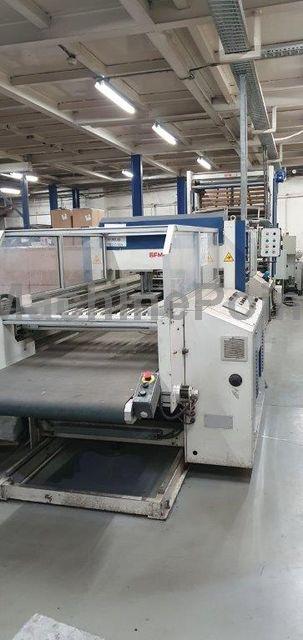 BFM - BF 106 - mod.800  - Machine d'occasion
