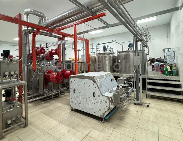  - RONO Margarine production - Gebrauchtmaschinen