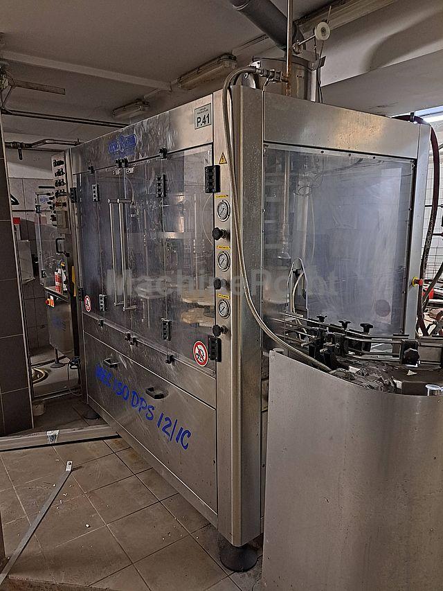 EUROSTAR - MEC ISO DPS 12/1C - Kullanılmış makine