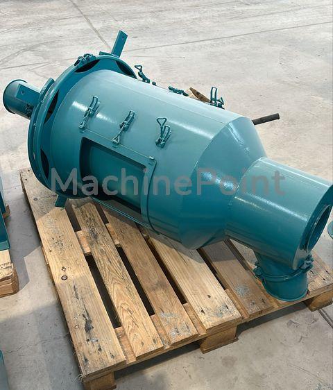 PALLMANN - H.I.Pallmann Agglomerator IPA 400/40 - Used machine
