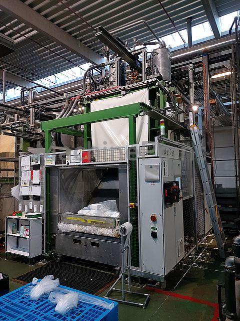 ERLENBACH - EHV-C-E  1485-1285 - Used machine
