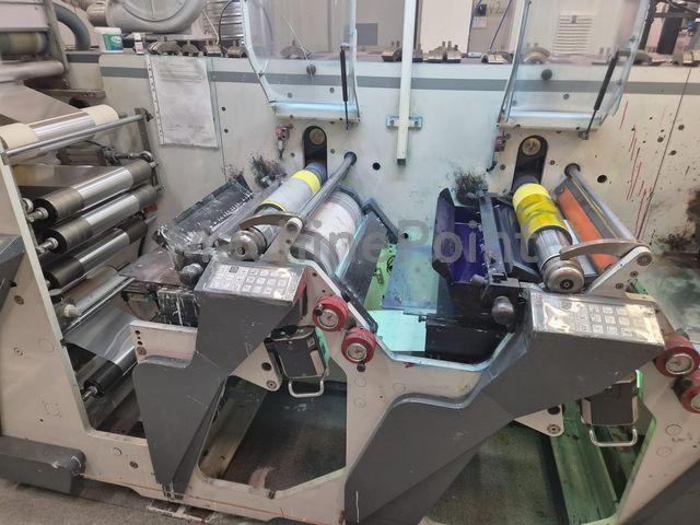 OMET - Xflex X6 - Maquinaria usada