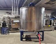 Autres machines pour boissons -  - Tank with agitator