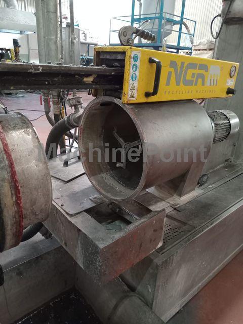 NGR - X:GRAN 145-140 VV HD  - Machine d'occasion
