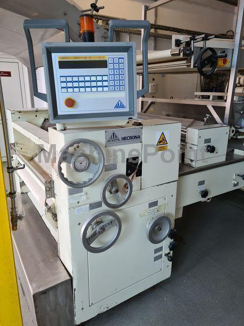 FIAMMA / HAAS HACRONA -  - Used machine