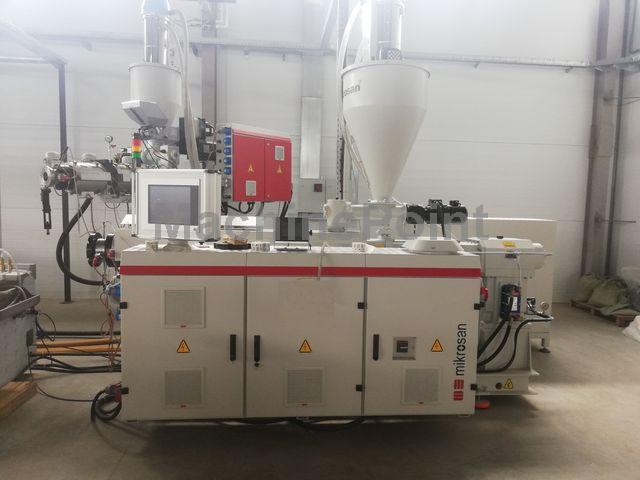MIKROSAN - MCV 68/25D - Machine d'occasion
