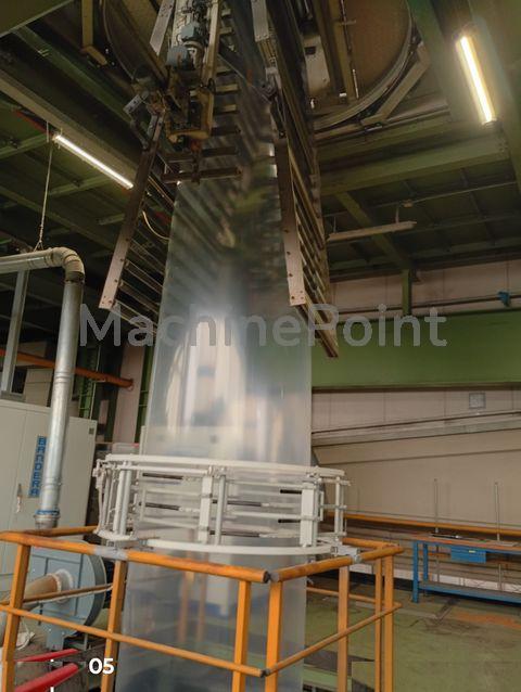 BANDERA - TECHNOFLEX PLUS - Used machine