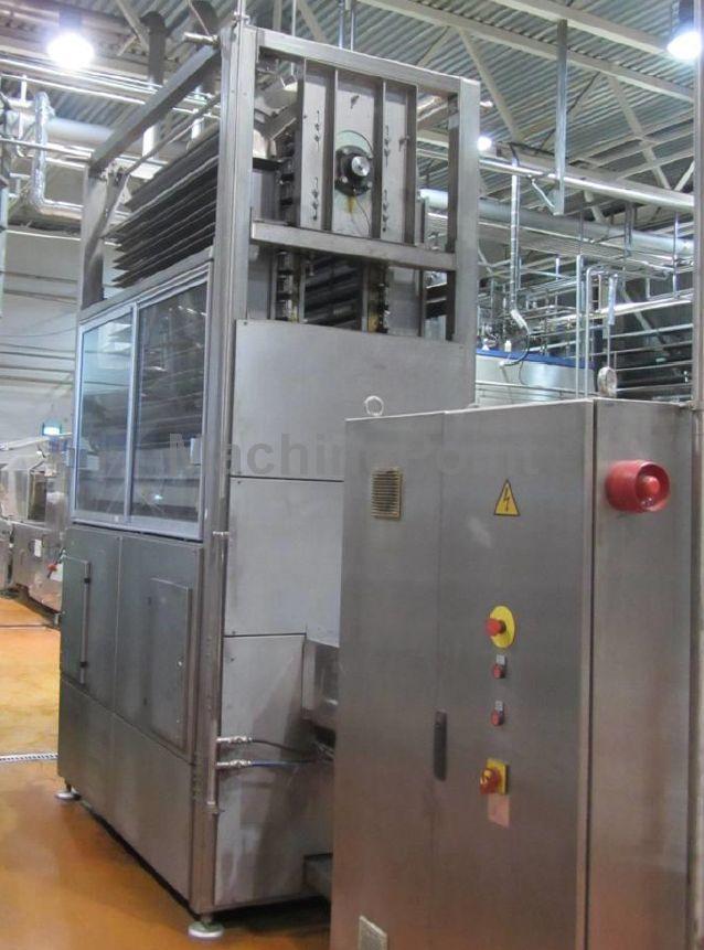 SIG COMBIBLOC - 
 CFA 712-32  - Used machine