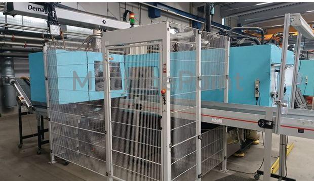 DEMAG - 420/810-2300H/310L Multi  - Machine d'occasion