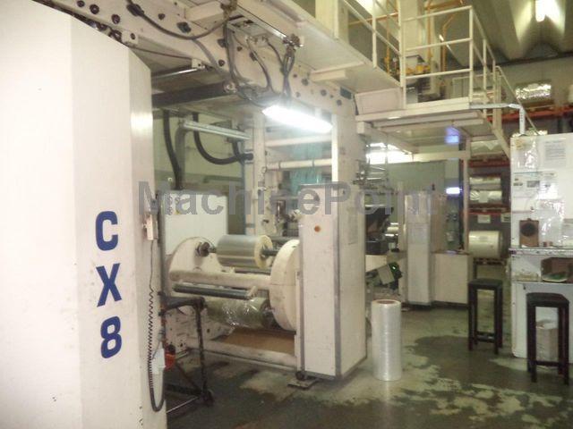 CARINT - Miniflex CX 8, mod. 80  - Used machine