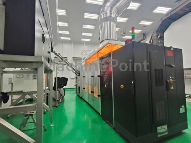 SIDEL - SBO 18/16 UNIVERSAL 2 ECO - Used machine