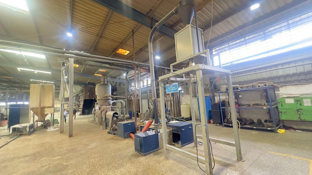 EREMA - Intarema 1512 TVE Plus - Used machine