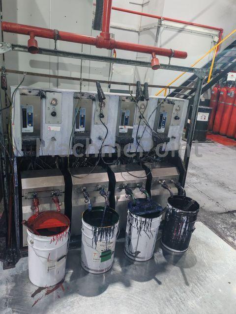 UTECO - Onyx 876 GL - Used machine