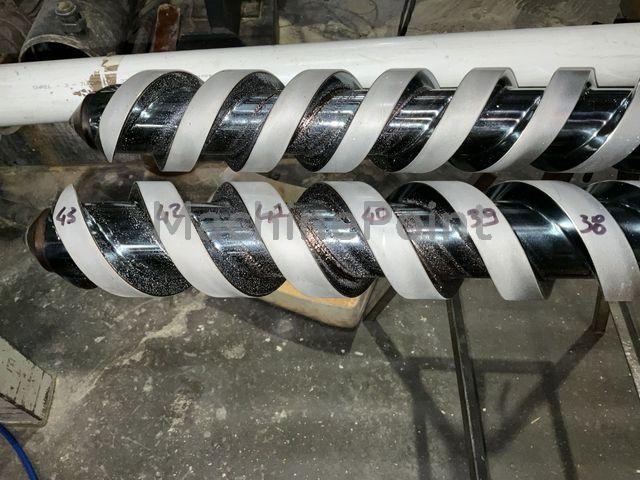 CINCINNATI EXTRUSION - ARGOS 72-28 - Used machine