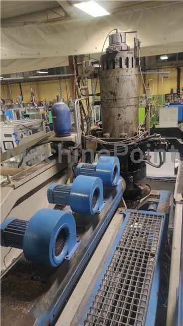 UNILOY - Uniloy Moretti M-10 L/722 - Used machine