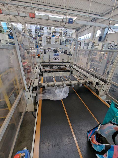 ELBA - SA 90EV-11 - Machine d'occasion