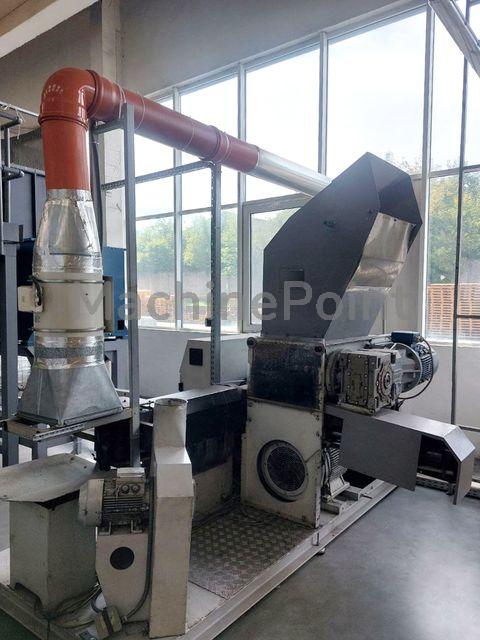 PLASMAC - Omega 80 - AC - Used machine