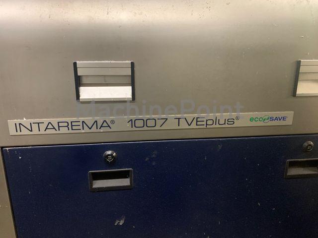EREMA - 1007 TVE Plus LF - Used machine