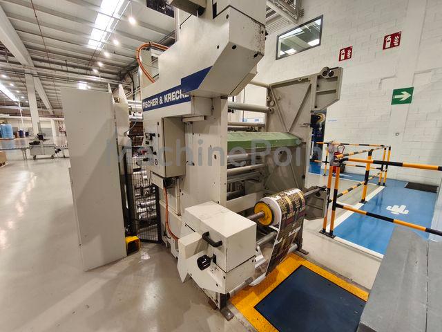 FISCHER & KRECKE - Combi 23BB - Used machine