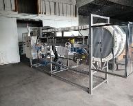 Washing-rinsing machine SENTRY RaceTrack rinser