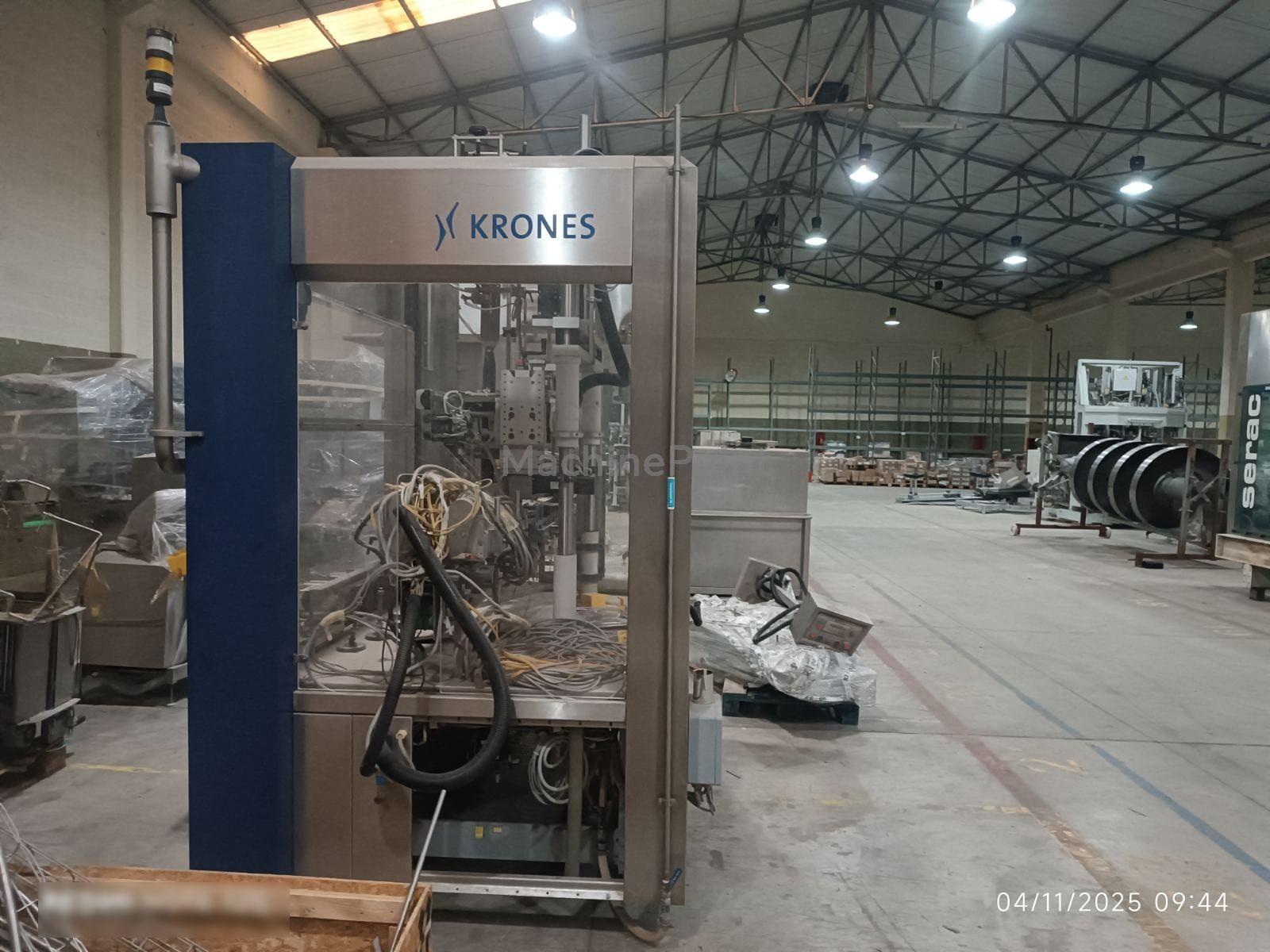 SERAC - SESLL1R20V10/720 - Machine d'occasion