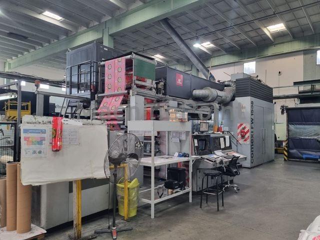 COMEXI - FW1508 - Maszyna używana