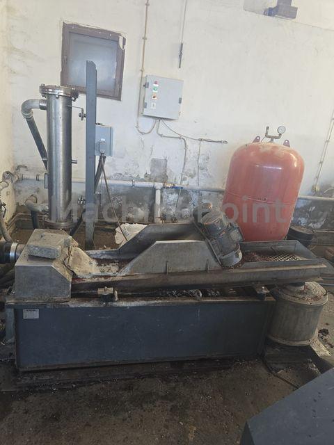 EREMA - 1108 TVE - Used machine