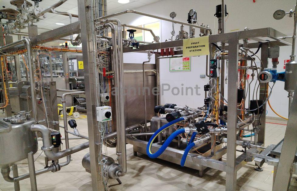SPX - Process Plant Flow Technology - Maszyna używana