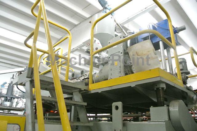 OREGON - EBM-AH-25-80-3, 5 - Maquinaria usada