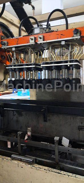 PROCOMAC - MUVITEC Ecofill M24 - Used machine