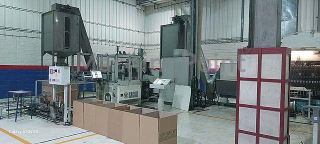 SACMI - CCM64MB  - Used machine