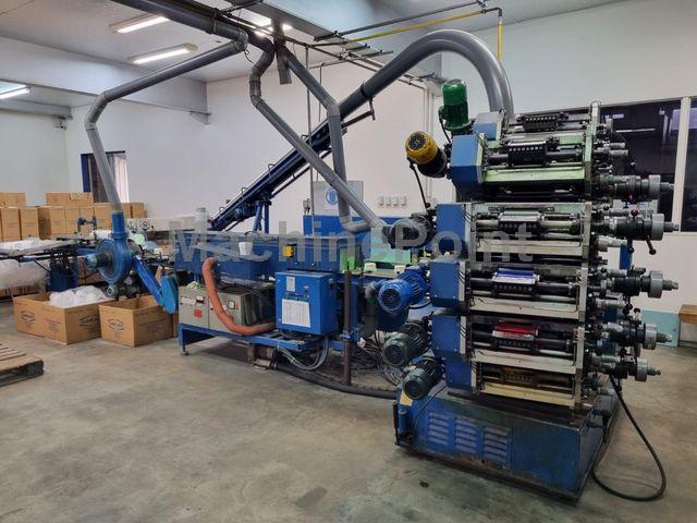 VAN DAM - 560 UV - Used machine