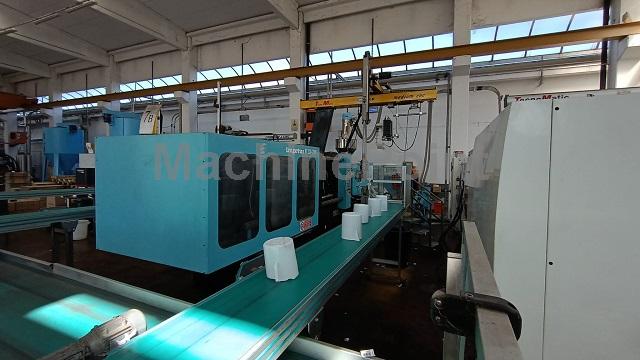 ITALTECH - Impetus 330 - Used machine