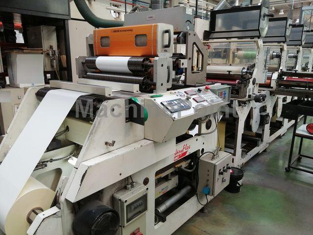 OMET - Varyflex VF 520 FP - Machine d'occasion