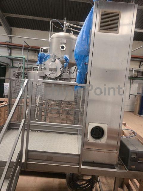 TMCI PADOVAN - RTT1 - Used machine