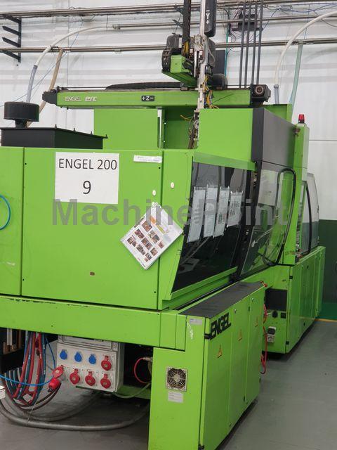 ENGEL - ES1050/200 HL - Použitý Stroj