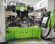 1. Injection molding machine up to 250 T  - ENGEL - Insert 80H/40 