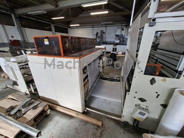 AMUTEC - TSC-RA 1600 - Maquinaria usada