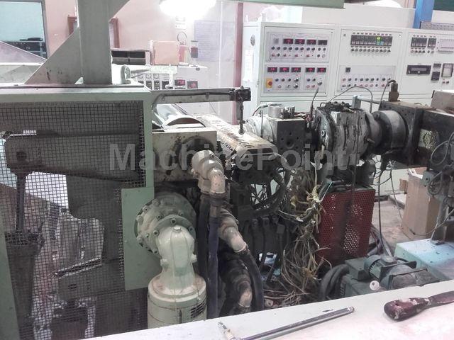 OMV + KIEFEL - EXD 80 - Used machine