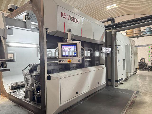 BOBST - K5  VISION 2450 - Gebrauchtmaschinen