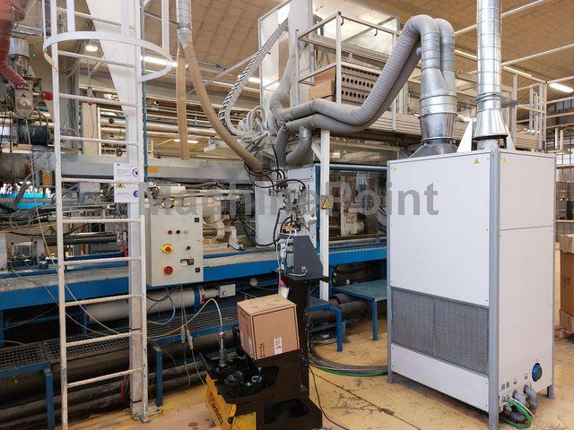NETSTAL - HP 3500/3550 R - Machine d'occasion