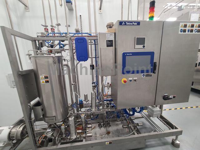 TETRA PAK - Aseptic Dosing unit E - Kullanılmış makine