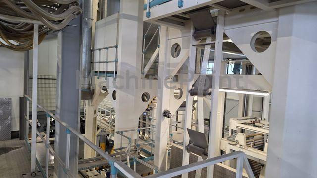 KUHNE - Tripple bubble - Used machine
