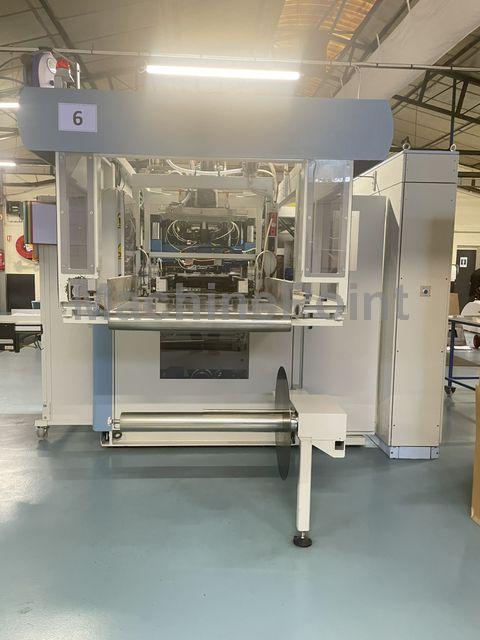 W.M. WRAPPING MACHINERY SA - FC 780 E IM/2 SPEEDMASTER PLUS - Used machine