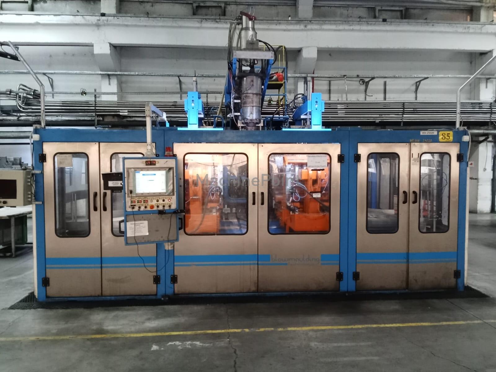 BLOWMOLDING - BM 20/30D - Maszyna używana