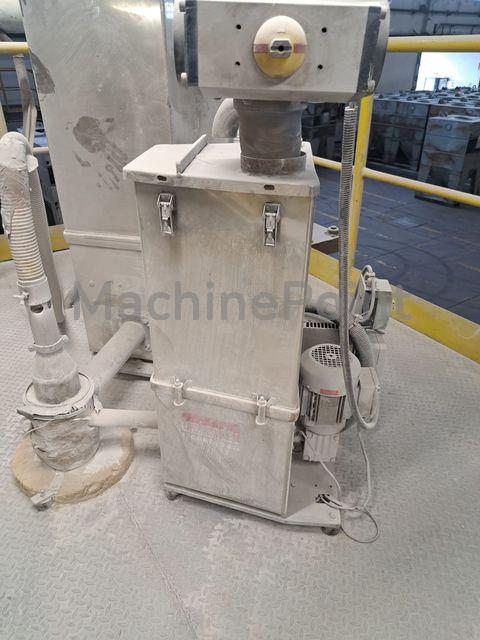 BUSS - Quantec EV 67 - Machine d'occasion