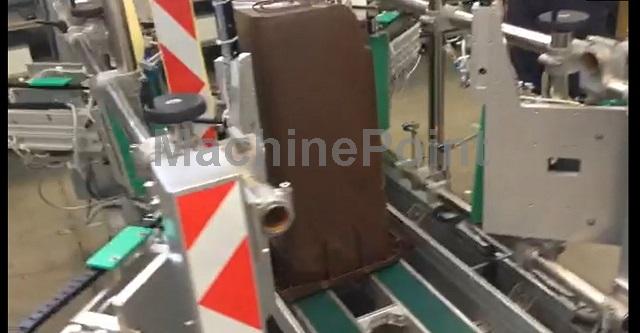 PROGET SISTEM ITALIA -  - Used machine