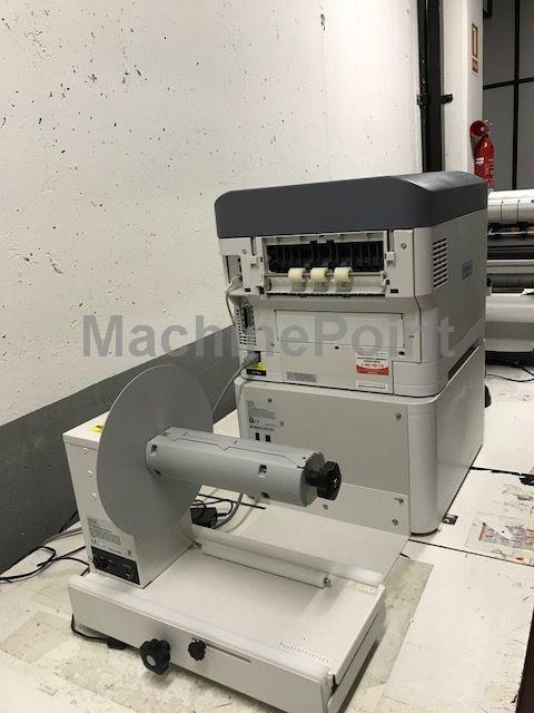 INTEC PRINTING SOLUTIONS - LP215/ LCF215 - Maszyna używana