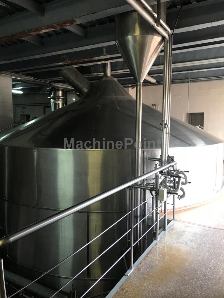 ZVU POTEZ - Brewery Processing - Kullanılmış makine